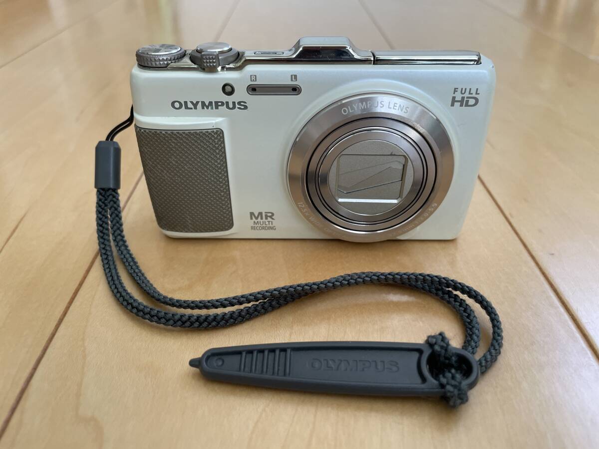Olympus SH-25MR review: Olympus SH-25MR - CNET