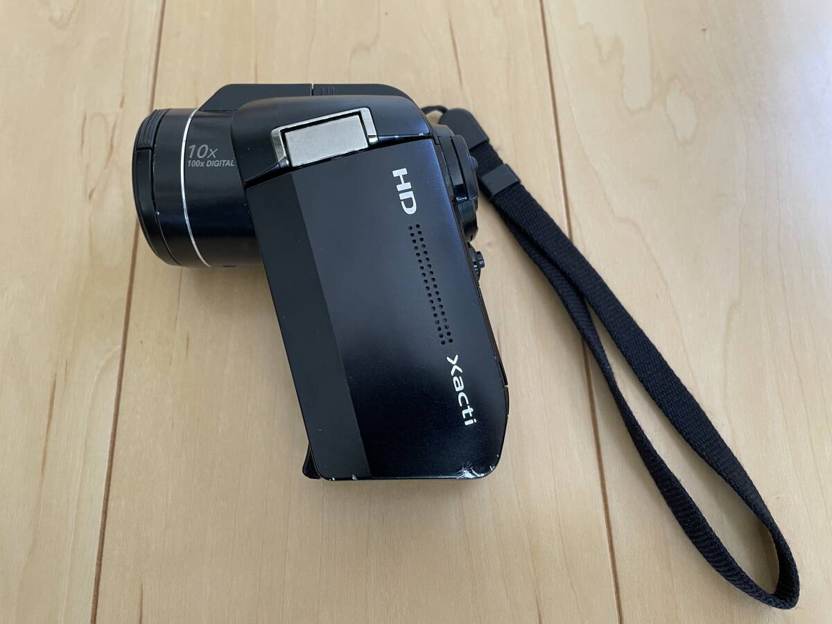 Amazon | SANYO 防水デジタルムービーカメラ Xacti (ザクティ