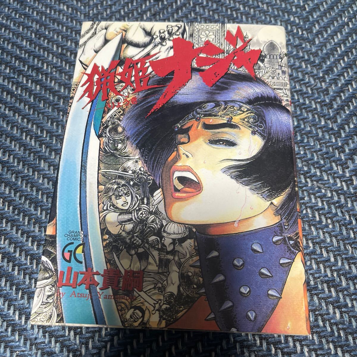 2025年最新】Yahoo!オークション -#山本貴嗣(青年)の中古品