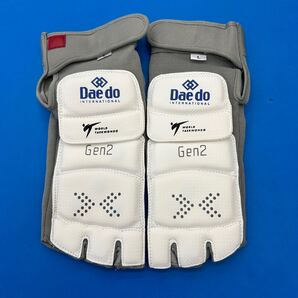 【早い者勝ち】 DAEDO テコンドー ソックス 電子防具GEN2 XLサイズ