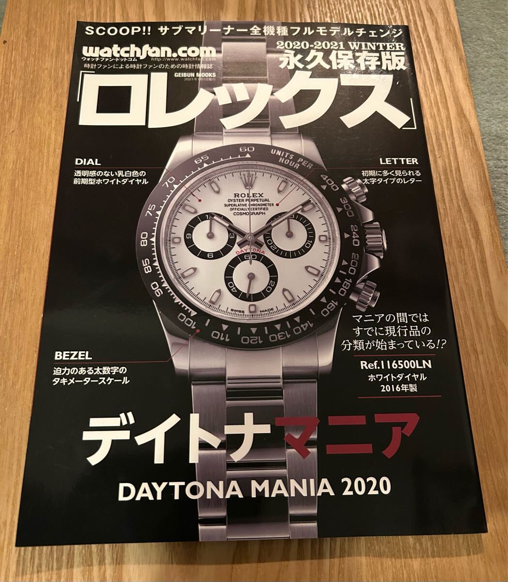 ROREX MANIA 2020