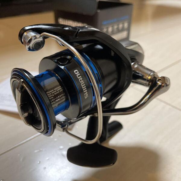 新品 正規品 シマノ(SHIMANO) スピニングリール 21 【C3000】 ネクサーブ 釣り具