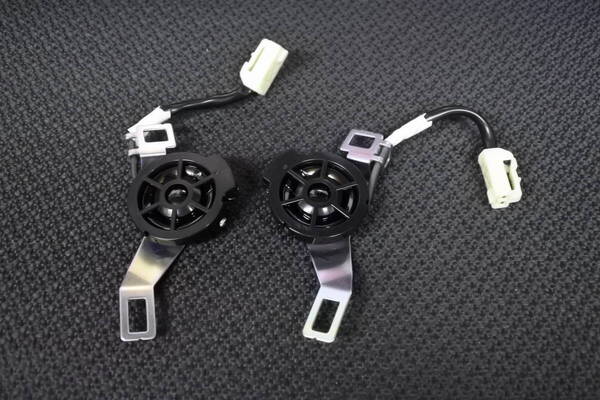★ダイハツ 純正 タント LA650S ツイーター 86160-B2500 86160-B2510 左右セット/ペア 新車外し★