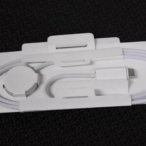 ★Apple Watch 充電器 タイプC 編み込み式充電ケーブル 純正品 A2515★