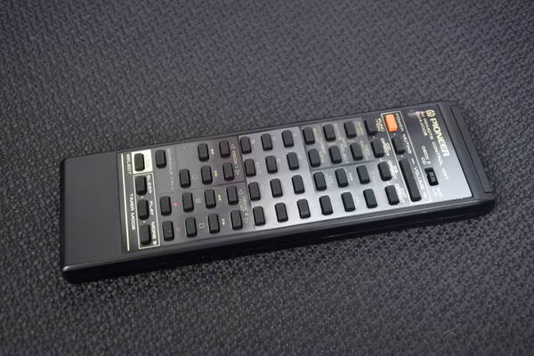 ★PIONEER/パイオニア AV REMOTE CONTROL UNIT オーディオリモコン CU-AX008★