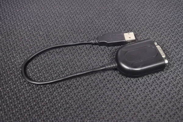 ★USBシリアルケーブル URS232-2 USB D-Sub9ピン 変換ケーブル★