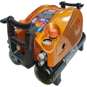 全て分解ベアリング交換済マックスAK-HH1270E2低圧/高圧コンプレッサー