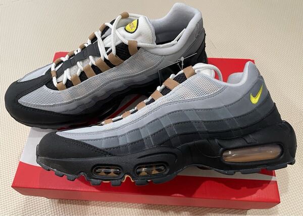 新品 未使用 ナイキ エアマックス95 アイコンズ 27㎝ NIKE AIR MAX OG