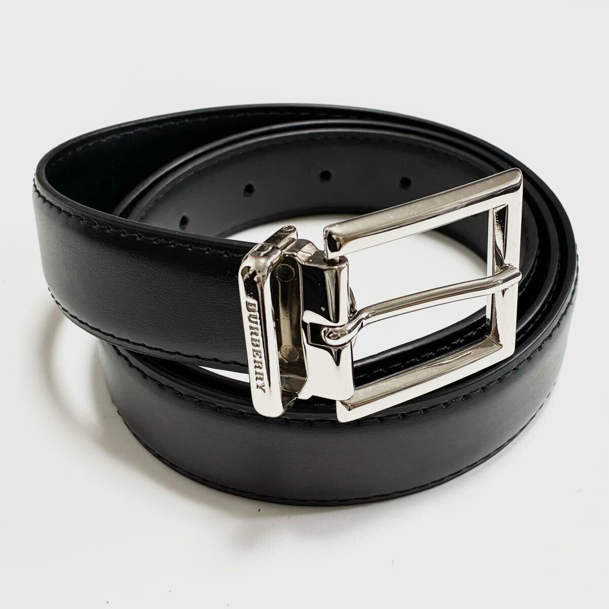 楽天市場】burberry black label ベルト 中古の通販