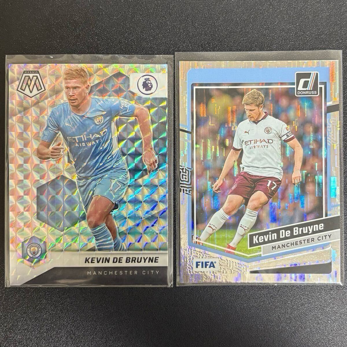 2022-23 Topps Match Attax UCL #20 Kevin De Bruyne