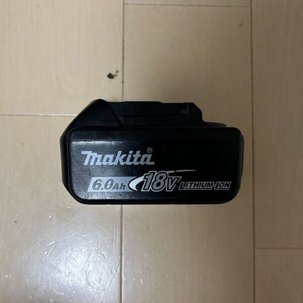Makita 18V 純正バッテリー BL1860B