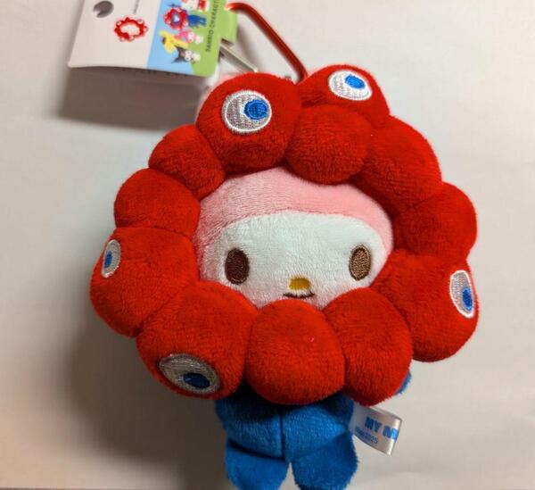 EXPO2025 関西万博 ミャクミャク なりきりぬいぐるみ マイメロ 新品