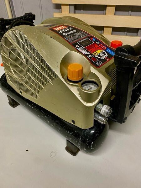 限定カラー(美)MAXエアーコンプレッサーAK-HL-1270E2