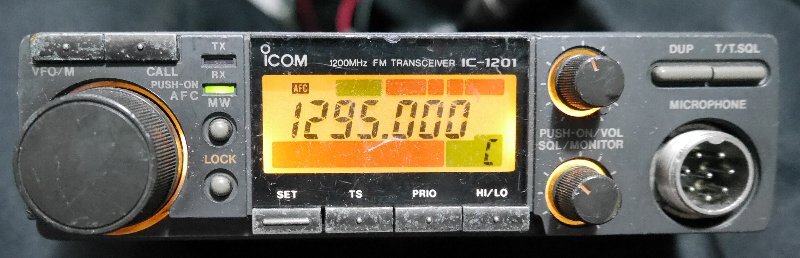 Yahoo!オークション -「ic1201」(トランシーバー) (アマチュア