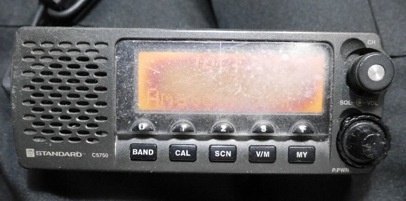 ☆影爺 日本マランツ V/UHF帯FMモービル機 C5710D(現状渡し) Yahoo!オークション -「marantz」(トランシーバー) (アマチュア