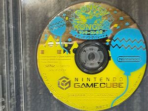 ケースのみ付属初期起動確認済 ドンキーコンガ2 ヒットソングパレード