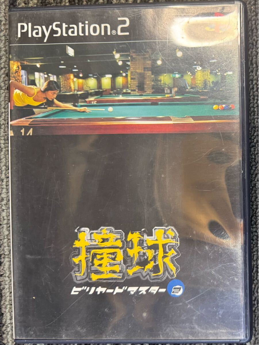 2025年最新】Yahoo!オークション -ps2 撞球 ビリヤードマスター2