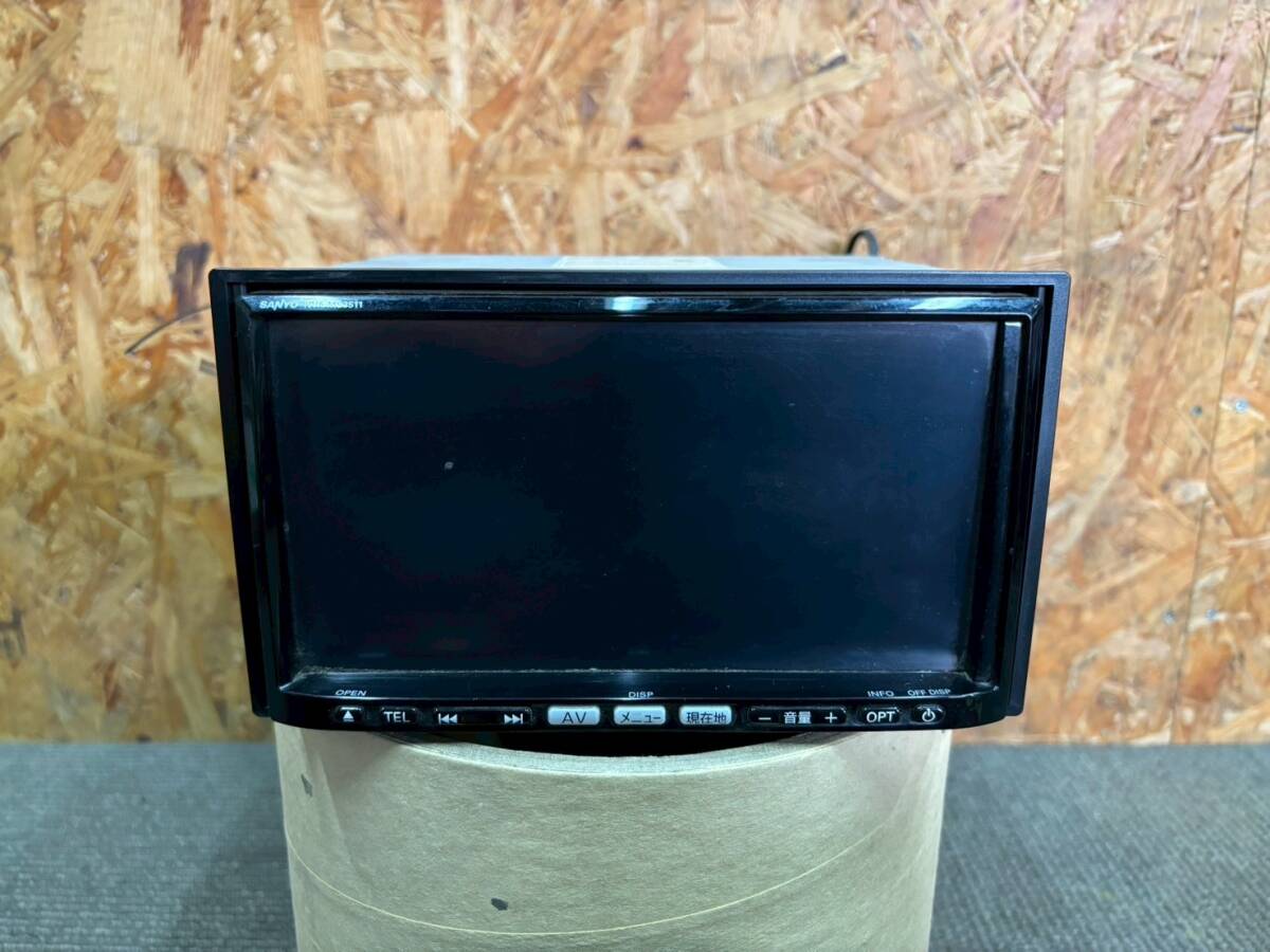 スズキ純正ナビ NVA-MS3511 Bluetooth - メルカリ