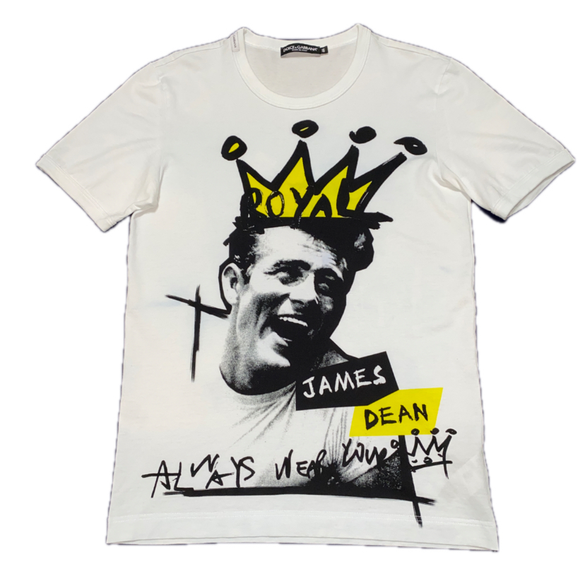 DOLCE&GABBANA - 新品タグ付 DOLCE&GABBANA ドルガバ ロゴ T