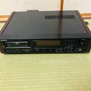 送料無料【希少 激レア】ソニーDATデッキ DTC 500ES SONY TASCAM