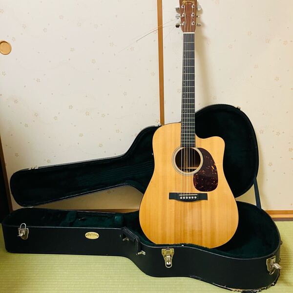 【専用ケース付】C.F.MARTIN MAZARdETH PA EST 1833