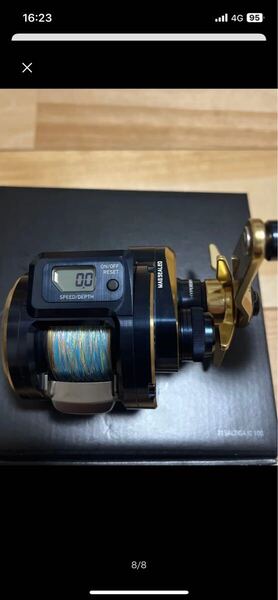 ダイワ DAIWA 21 ソルティガIC 100 右巻き 釣り具
