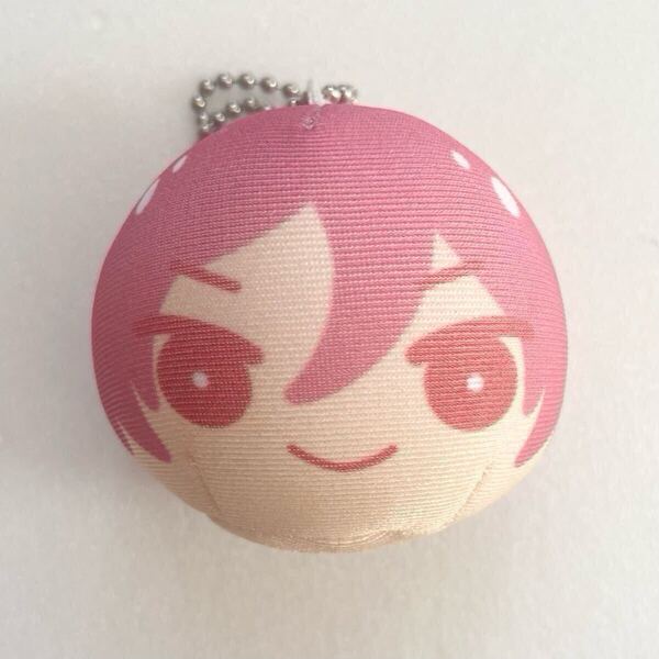 ハイスピード! おまんじゅう にぎにぎ マスコット ちび 特典 松岡 凛 Free! ぬいぐるみ