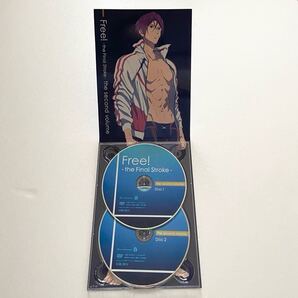 劇場版 Free! the Final Stroke 後編 DVD フリー FS 映画 七瀬遙 橘真琴 葉月渚 竜ヶ崎怜 松岡凛 山崎宗介 似鳥愛一郎 百太郎 桐嶋郁弥