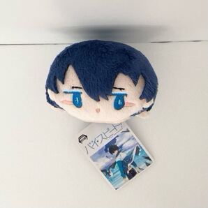 ハイスピード! Free! やわらか マスコット 七瀬 遙 ② ぬいぐるみ ジャージ