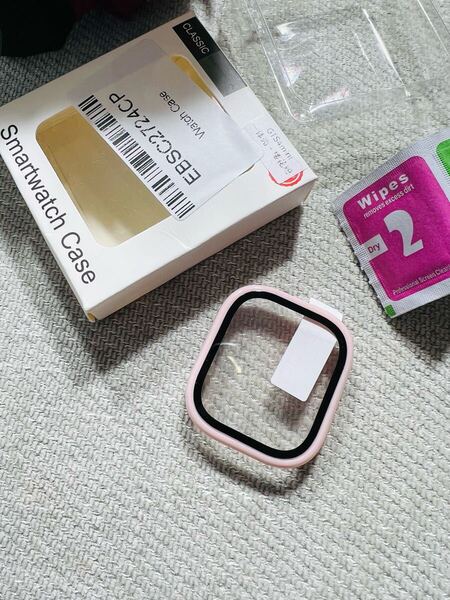 スマートウォッチ ケース GTS4mini