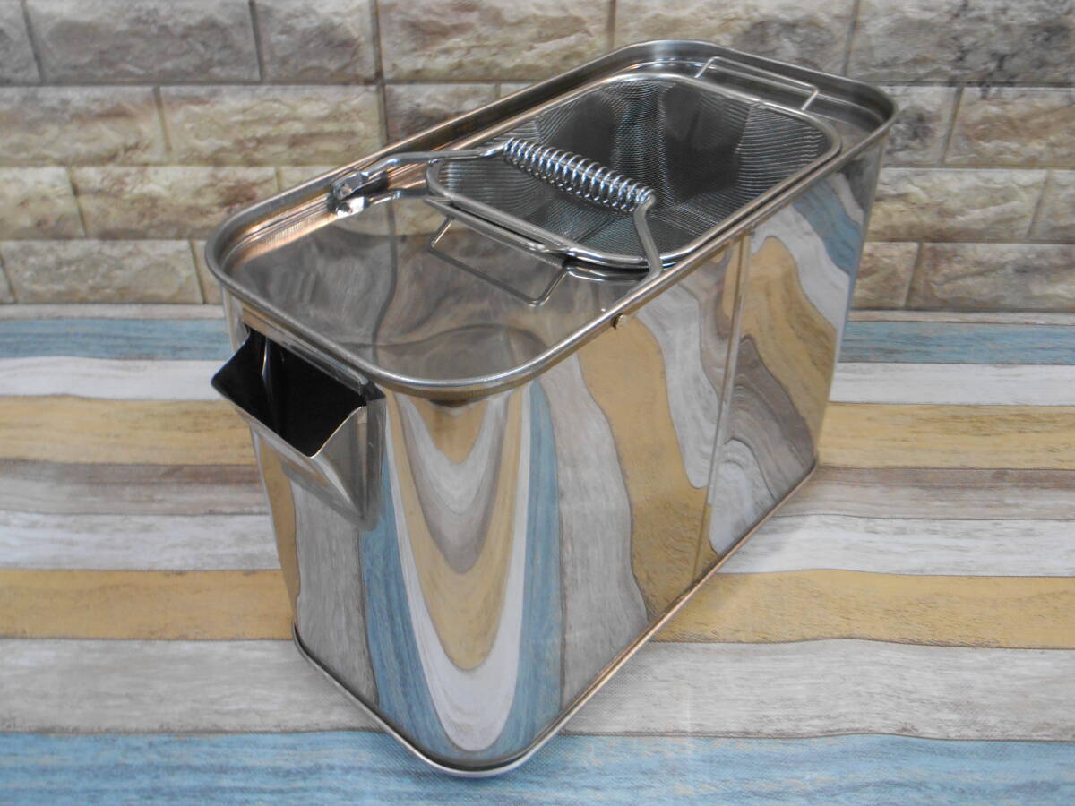 2025年最新】Yahoo!オークション -フライヤー用油缶の中古品