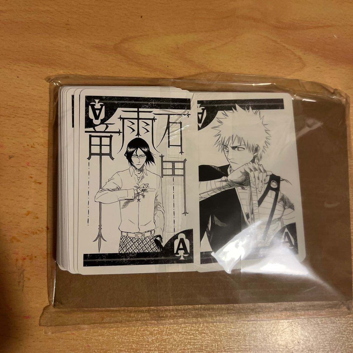 BLEACH トランプ 名刺 Yahoo!オークション -「bleach トランプ」の落札相場・落札価格