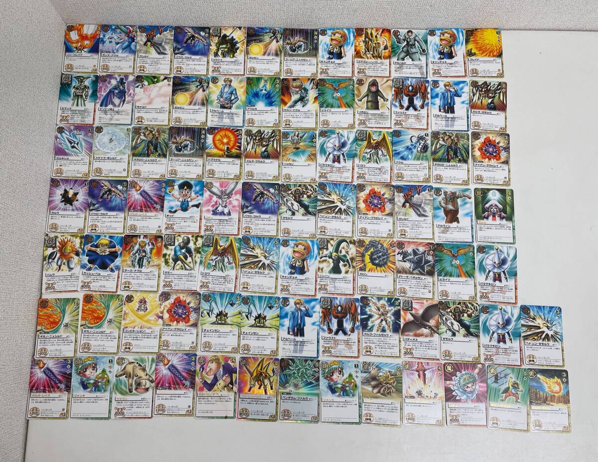 金色のガッシュベル カードゲーム デッキセット｜Yahoo!フリマ