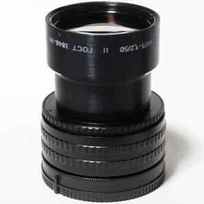Eマウント改 16KP(RO-109-1A) 50mm f1.2 約0.5倍マクロ (o)