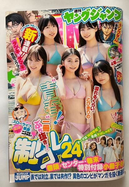 ヤングジャンプ2025年5月29日24号