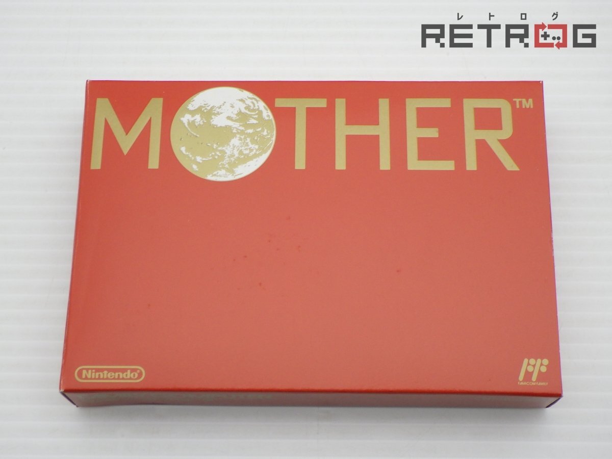 ブランドのギフト Yahoo!オークション (テレビゲーム)の -「mother」(ファミコン) ロールプレイング