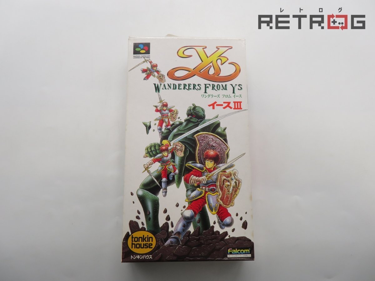 Yahoo!オークション -「イース3」の落札相場・落札価格