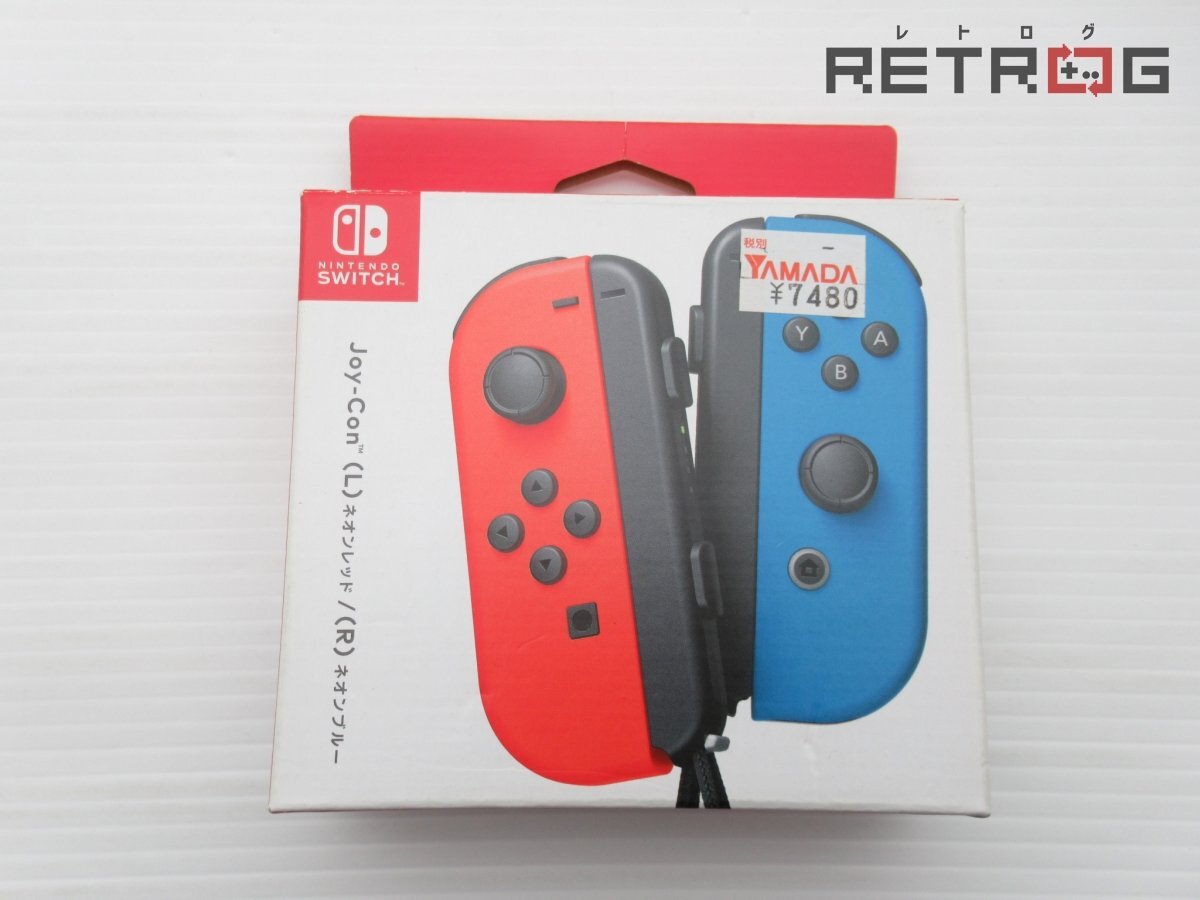 2025年最新】Yahoo!オークション -switch ジョイコン lの中古品