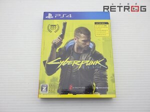 【箱付き】サイバーパンク2077 PS4
