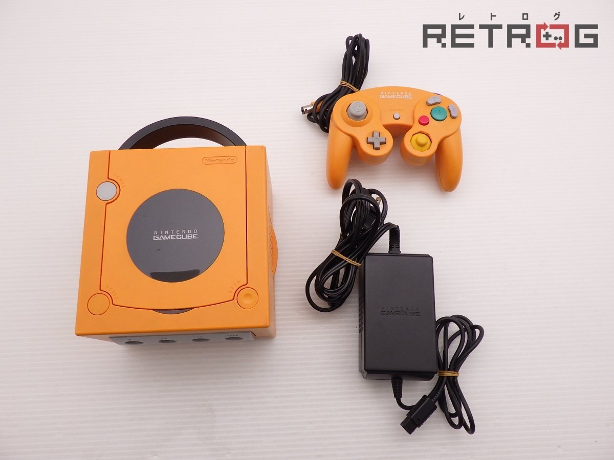 ニンテンドーゲームキューブ - ジャンク ゲームキューブ 本体