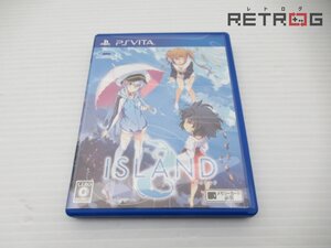 【箱付き】ISLAND PS Vita