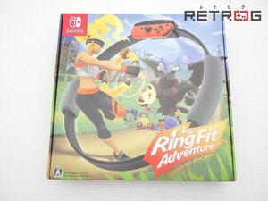 【箱付き】リングフィットアドベンチャー Nintendo Switch