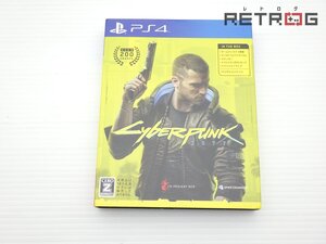 【箱付き】サイバーパンク2077 PS4