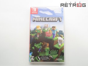 【箱付き】マインクラフト Nintendo Switch