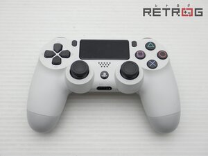PlayStation4 ワイヤレスコントローラー DUALSHOCK4 グレイシャー・ホワイト CUH-ZCT2J13 PS4