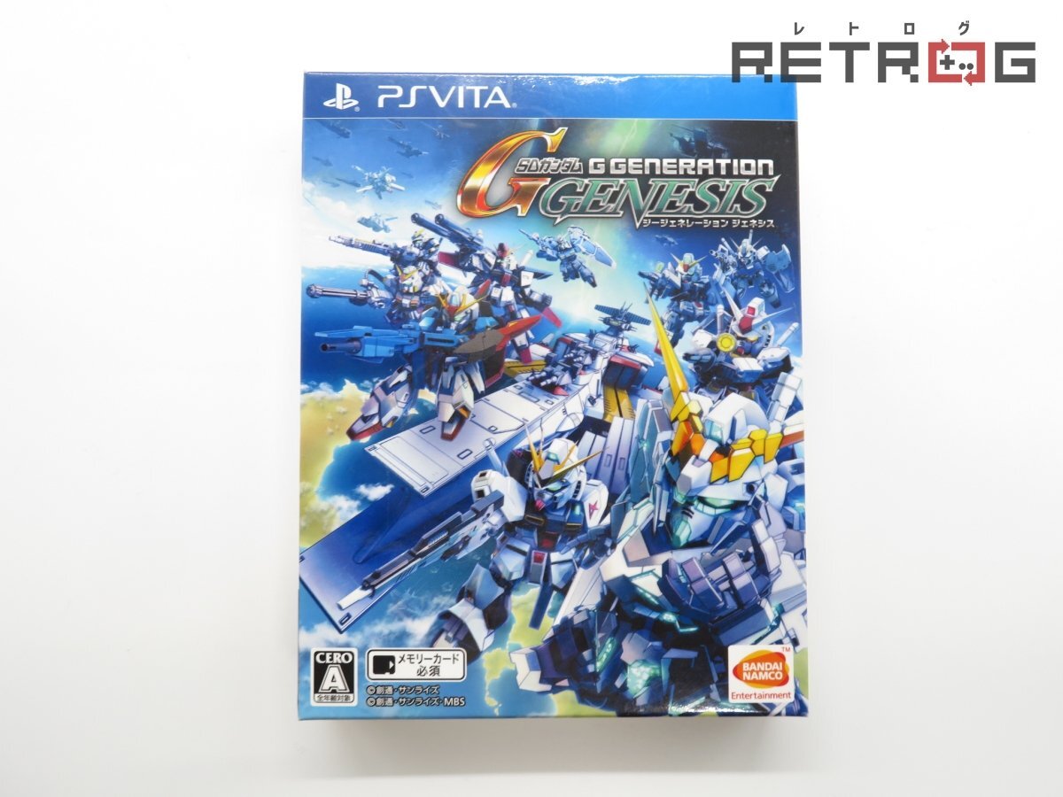 Yahoo!オークション -「psvita sdガンダム ジージェネレーション