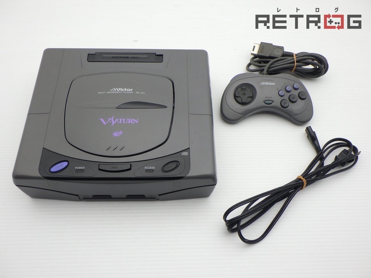 セガ Vサターン SEGA V SATURN | レトロゲーム・PCエンジン修理