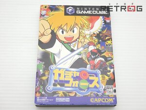 【箱付き】ガチャフォース ゲームキューブ NGC