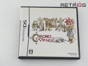 【箱付き】クロノ・トリガー ニンテンドーDS
