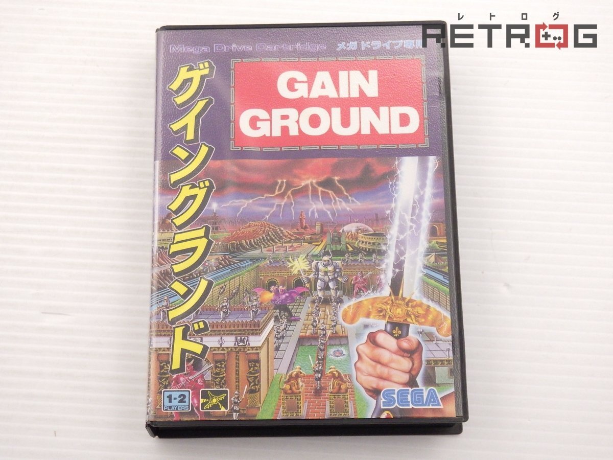 ゲイングランド【中古・PCE日本版】 / kinjoinfo